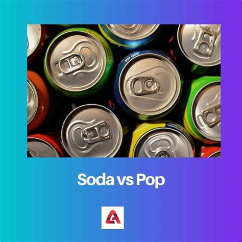 soada|soda vs pop.